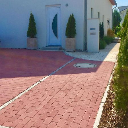 Appartement B Neckarwestheim Eksteriør billede