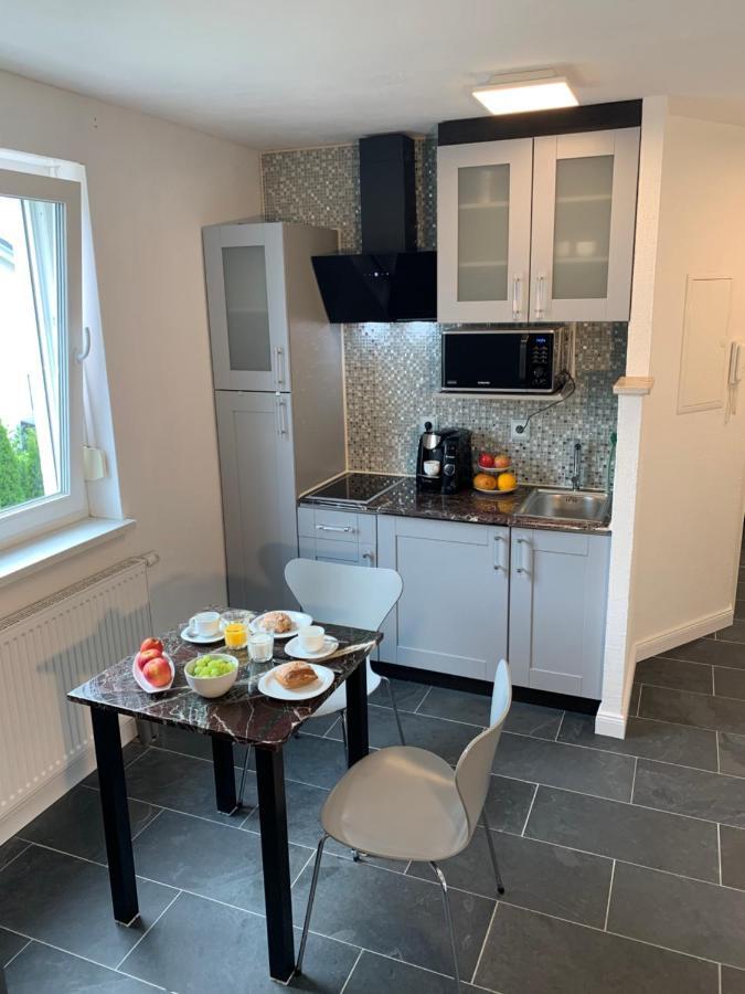 Appartement B Neckarwestheim Eksteriør billede
