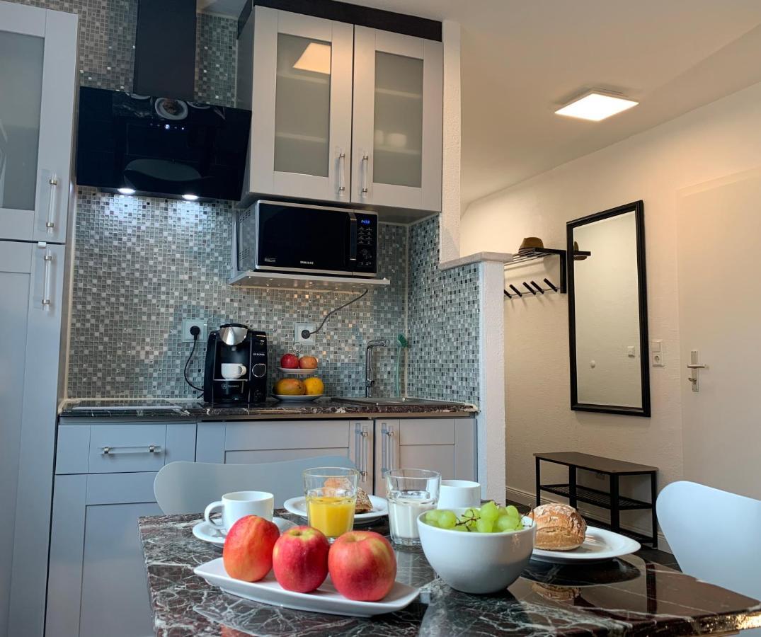 Appartement B Neckarwestheim Eksteriør billede