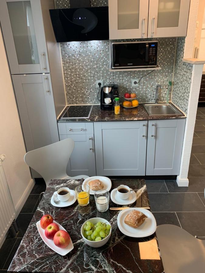 Appartement B Neckarwestheim Eksteriør billede